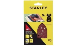 Folhas de Lixa Mouse G40 Stanley STA31034-XJ