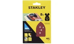 Folhas de Lixa Mouse G180 Stanley STA31014-XJ