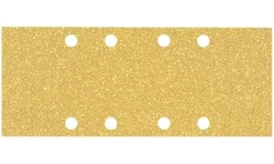 Folhas de Lixas EXPERT C470 com 8 furos 93x230mm Bosch 260890083
