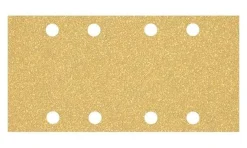 Folhas de Lixas EXPERT C470 com 8 furos 93x186mm Bosch 260890085