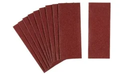 Folhas de Lixa 1/3 93x230mm G60 - 10Uni Stanley STA31060-XJ