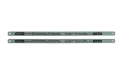 Folhas de Serra Aço Carbono 300mm - 2 Uni Stanley 0-15-842