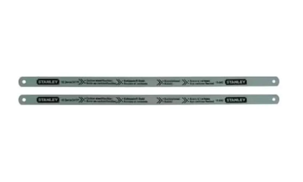 Folhas de Serra Aço Carbono 300mm - 2 Uni Stanley 0-15-842