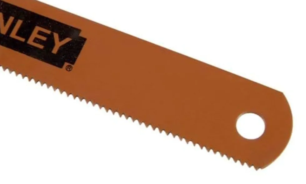 Folhas de Serra Rubi HSS 300mm 24DPP 100Uni Stanley 1-15-906