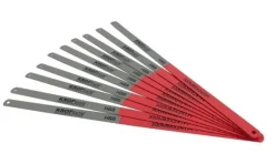 Folha serra HSS 24” x 12” 10 peças Kroftools 3740