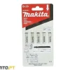 Folhas p/ Serra Tico Tico 5un Makita A-80391