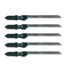 Folhas p/ Serra Tico Tico 5un Makita A-80400