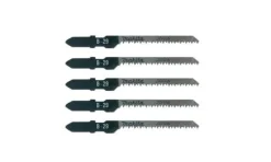 Folhas p/ Serra Tico Tico 5un Makita A-80400