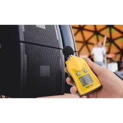 Fonómetro Digital 30-130 db Prexiso PPX-130