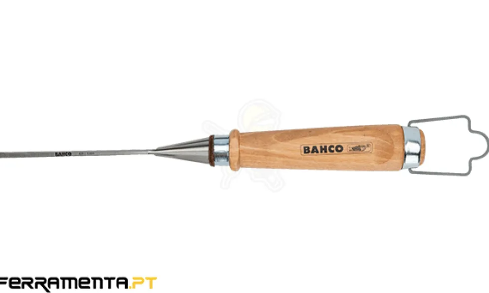 Formão com Cabo de Madeira 6mm Bahco 425-6