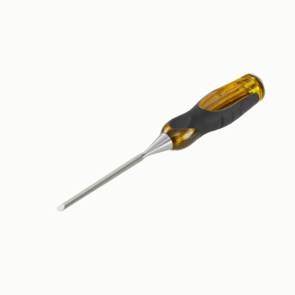Formão 22x135 mm Fatmax Control Stanley 0-16-260