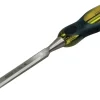 Formão 8x125 mm Fatmax Control Stanley 0-16-252