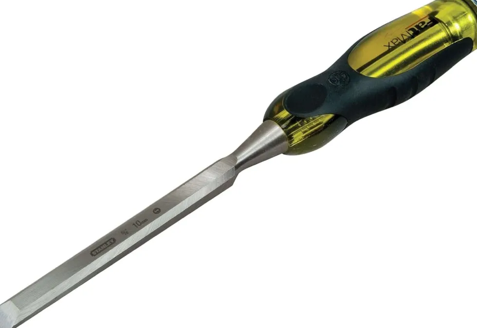 Formão 8x125 mm Fatmax Control Stanley 0-16-252