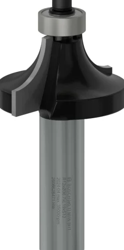 Fresa Arredondar 12x12x19mm Bosch 2608628471