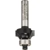 Fresa Arredondar 8x 4 x 13mm Bosch 2608628339