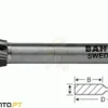 Fresa Cónica Invertida Ø6mm Bahco N1213M06