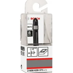 Fresa Copiar 8x 8x 19mm Bosch 2608628371