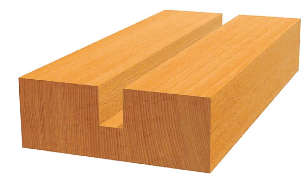 Fresa de alinhar Expert P/ Madeira 8x9,5x25,8mm Bosch 2608629380