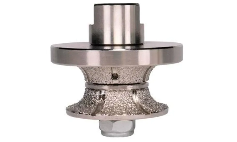 Fresa Desbaste Redondo SuperPro 64x20 M14 Rubi 52938