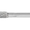 Fresa de Tungsténio Cilindrica Ø6mm Pferd ZYA 0820/6 Z3 PLUS