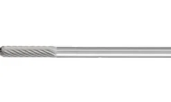 Fresa de Tungsténio Ø3mm Pferd WRC 0313/3 Z5