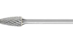 Fresa de Tungsténio Ojival Ø3mm Pferd RBF 0613/3 Z3 PLUS