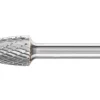 Fresa de Tungsténio Pontiaguda Ø6mm Pferd SPG 1225/6 Z3 PLUS