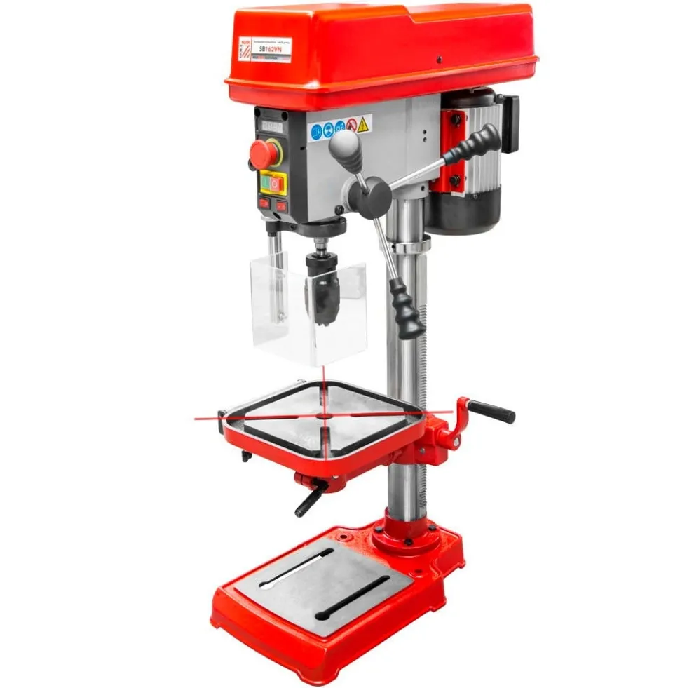 Fresadora de Bancada HOLZMANN SB162VN_230V