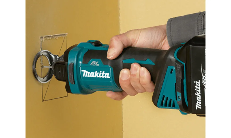Fresadora De Corte 6.35mm De 18V Makita DCO181Z