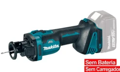 Fresadora De Corte 6.35mm De 18V Makita DCO181Z