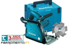 Fresadora de placas 118mm Makita CA5000XJ