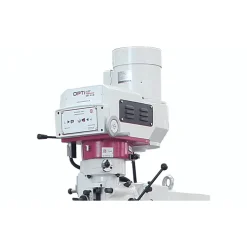 Fresadora Multifunções 3kW c/ Variador Optimum MF 4-B