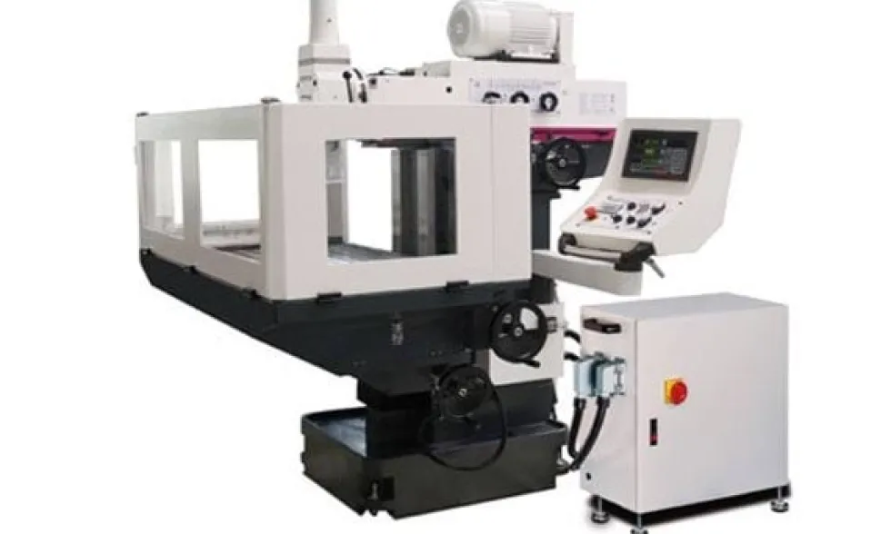 Fresadora multifunções 400V Optimum MZ 4