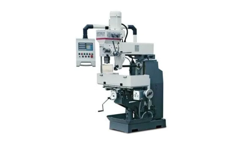 Fresadora universal Optimum MT 50