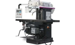 Fresadora universal 400V Optimum MT 200