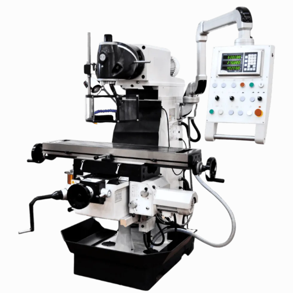 Fresadora Universal 1120x260mm Great Tool GTMEFI1120U
