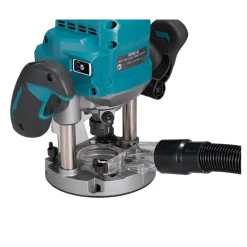 Fresadora XGT 40V XGT 12.7mm Makita RP001GZ