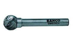 Fresa Esférica Ø6mm Bahco D0606M06