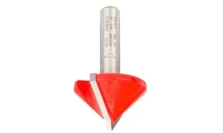 Fresa Expert para gumes em V 8 90x31,8x19mm Bosch 2608629370