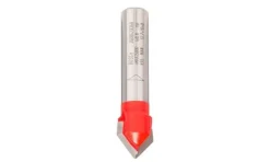 Fresa Expert para gumes em V 8x12,7x10mm Bosch 2608629369