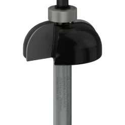 Fresa Meia-Cana Com Guia 8x 12 x 16mm Bosch 2608628365