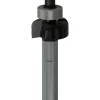Fresa Meia-Cana Com Guia 8x 4 x 9mm Bosch 2608628361