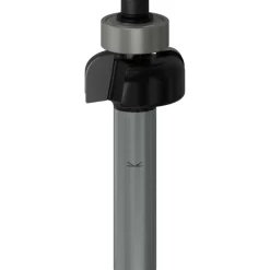 Fresa Meia-Cana Com Guia 8x 4 x 9mm Bosch 2608628361