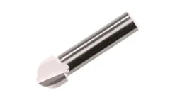 Fresa Meia Cana Makita D-09400