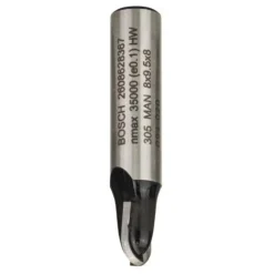 Fresa Meia-Cana 8x 8/4 x 9,5mm Bosch 2608628367