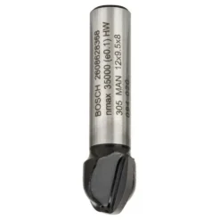 Fresa Meia-Cana 8x 12/6 x 9,5mm Bosch 2608628368