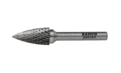 Fresa Ojival Pontiaguda Ø6mm Bahco G1225M06