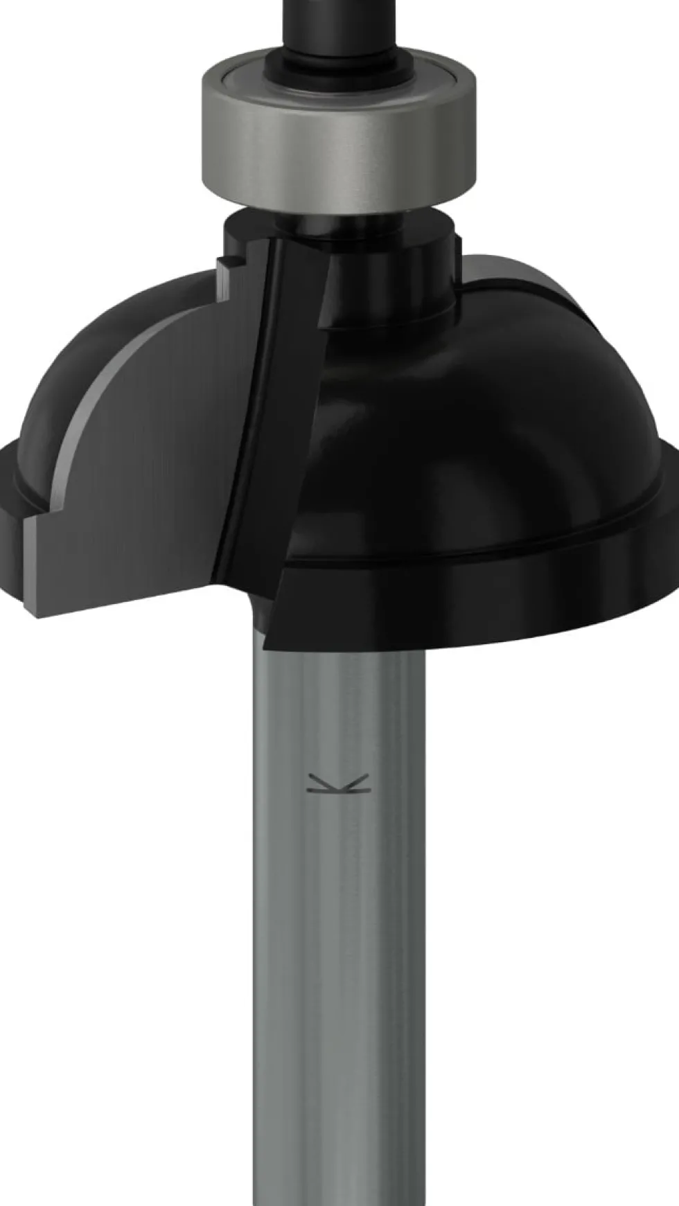 Fresa Perfil F 8x 9,5 x 17 Bosch 2608628358