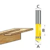 Fresa p/ Painéis 12mm Makita D-10584