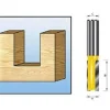 Fresa Recta 2 Navalhas 10-12mm Makita D-10182